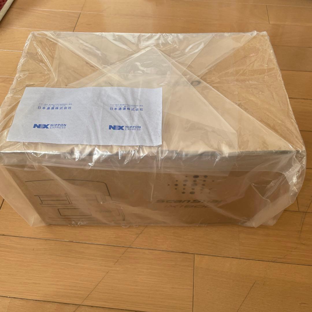 リコー PFU スキャナー ScanSnap iX1600