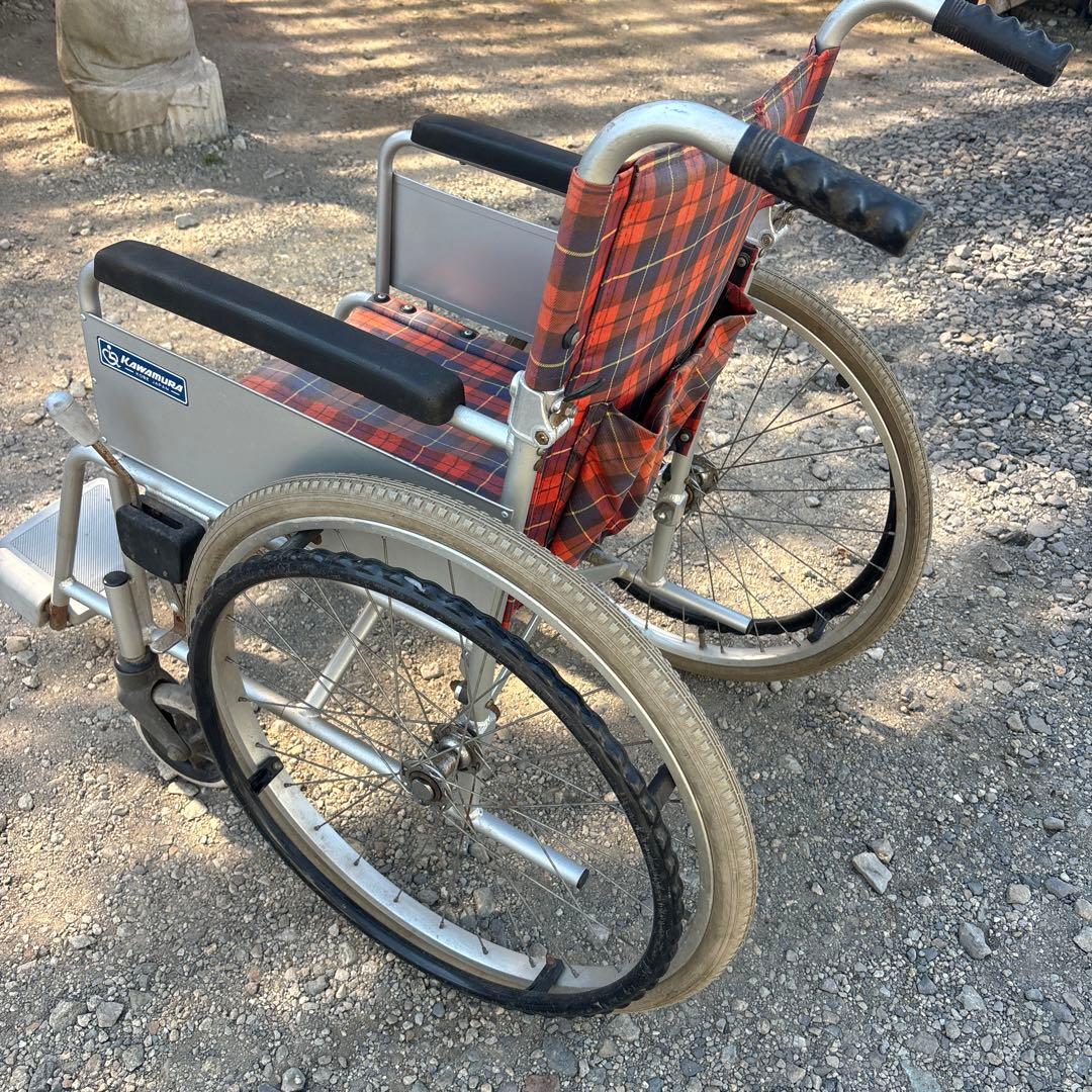 カワムラ製 車椅子