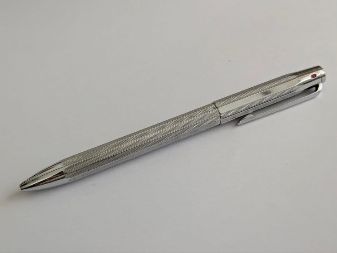 MONTBLANC pix-o-mat No.101 4色 ボールペン