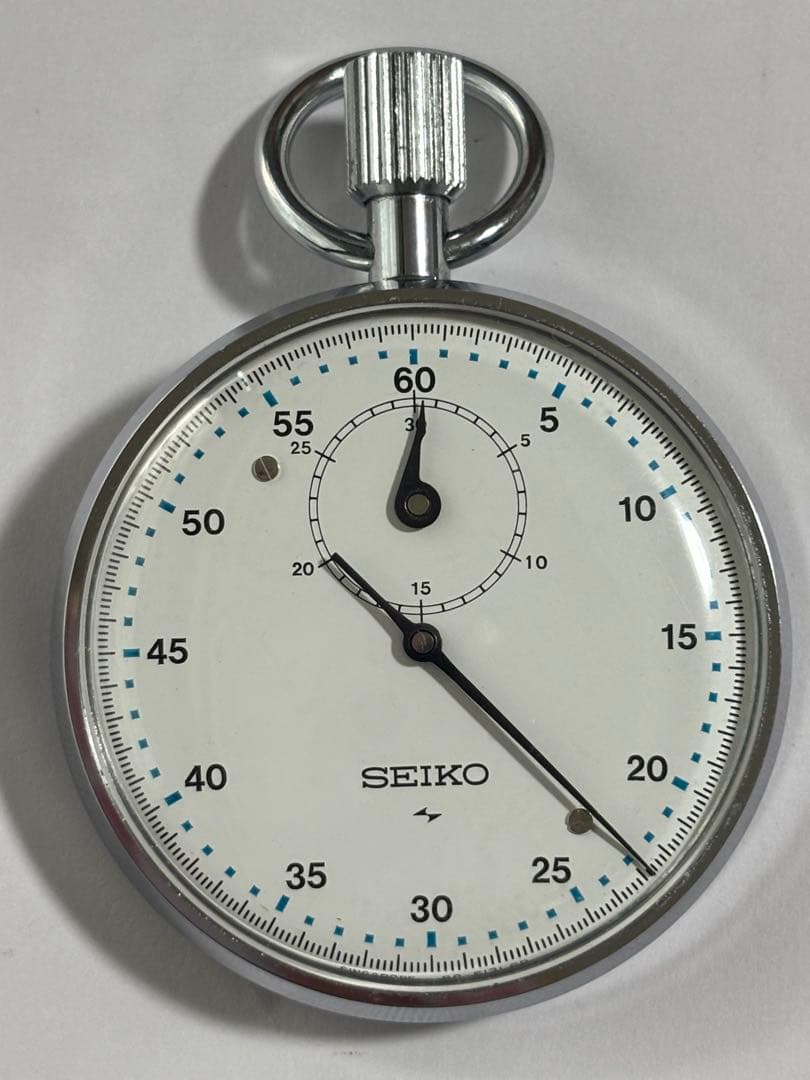 SEIKO セイコー88ストップウォッチ　稼働品　新品
