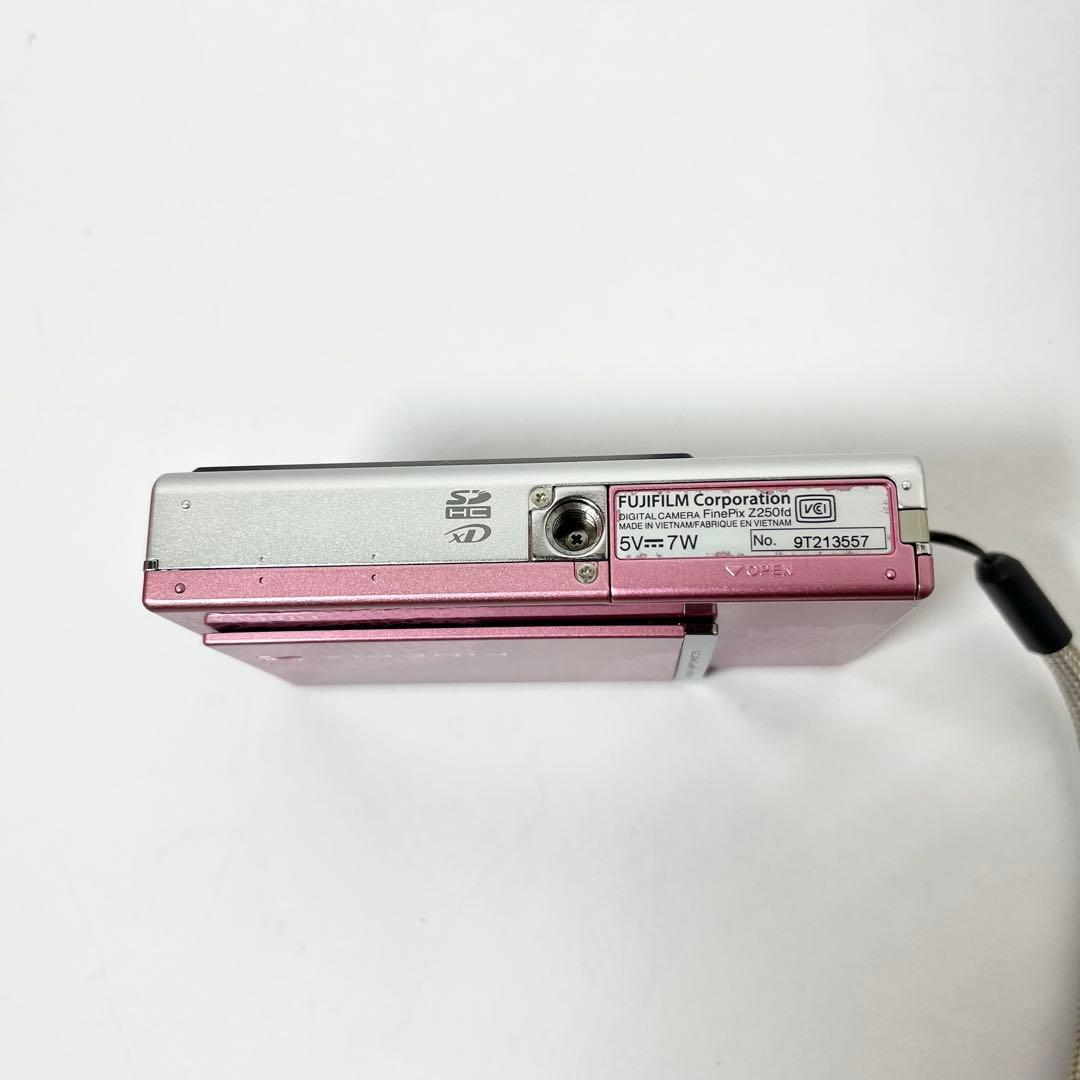 FUJI FILM FinePix Z デジカメ コンデジ 充電器付