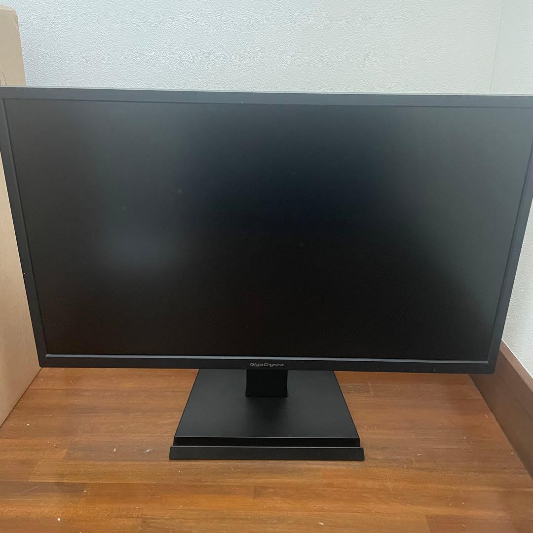 I-O DATA GigaCrysta モニター 24.5型