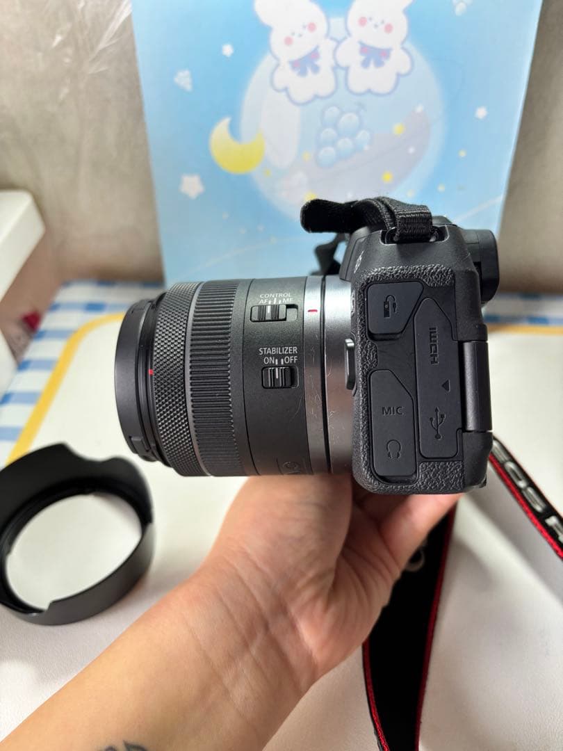 Canon EOS RP ＋ RF24-50mm レンズキット