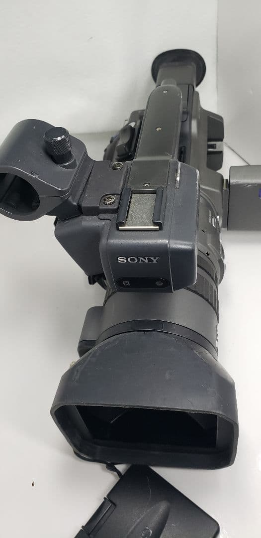 SONY DSR-PD150 ビデオカメラ/SONY AC-VQ850