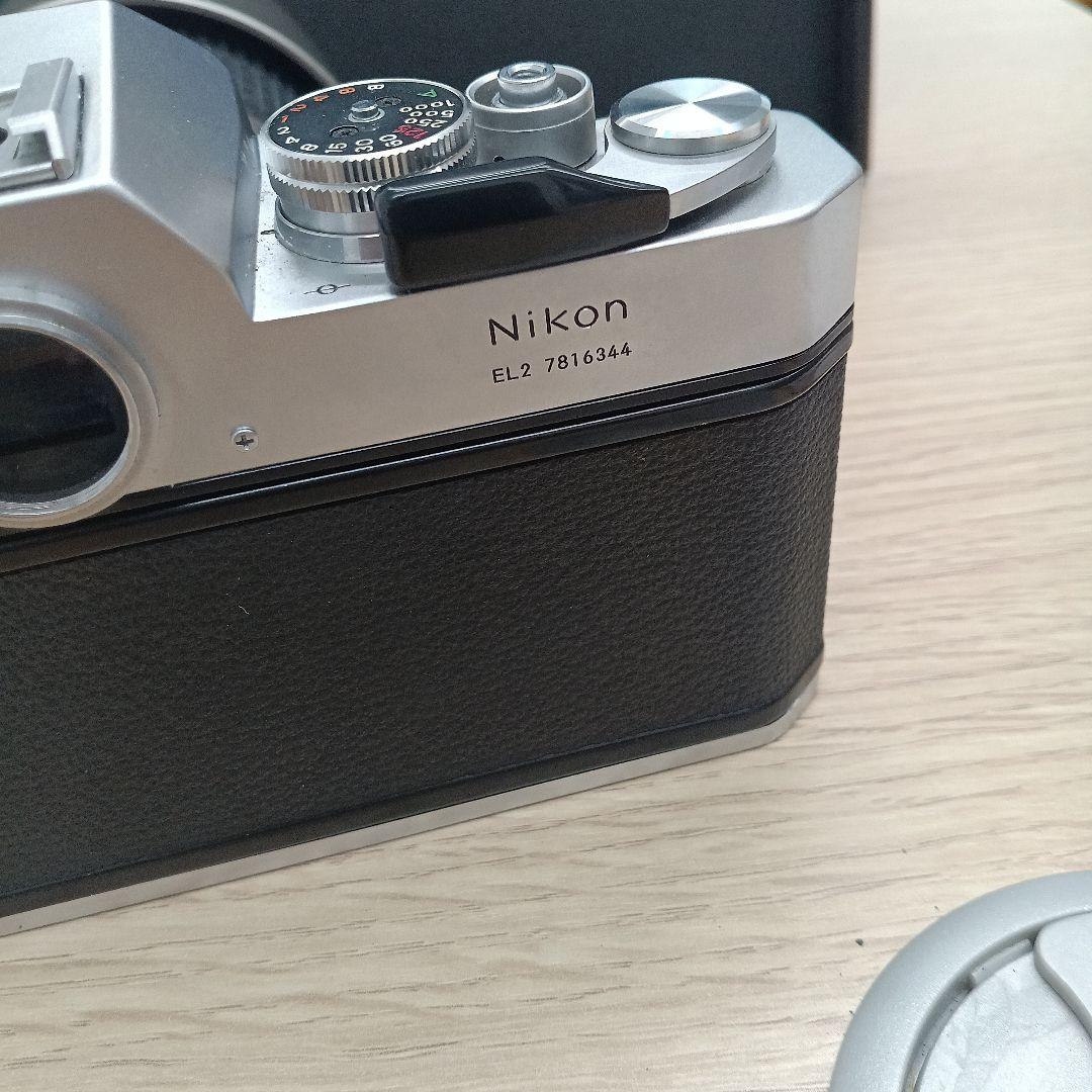Nikon　ニコン　カメラ　レンズ　セット