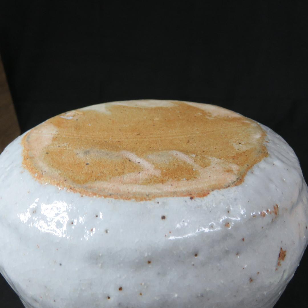 水指 水差 茶道具 茶器 三代 寺坂常楽 当て箱 木箱 新品