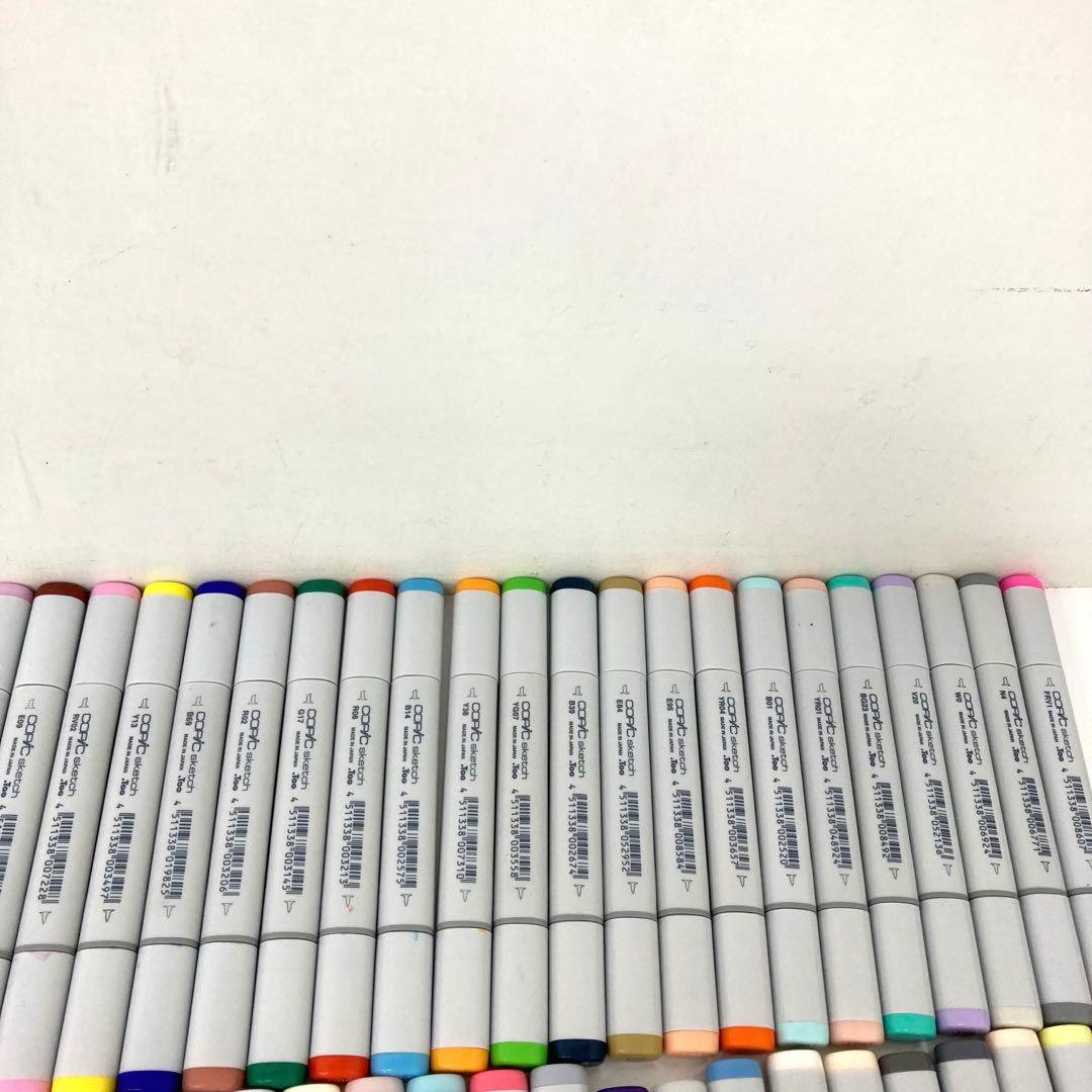 683-H COPIC コピック sketch 90本 まとめ イラストペン