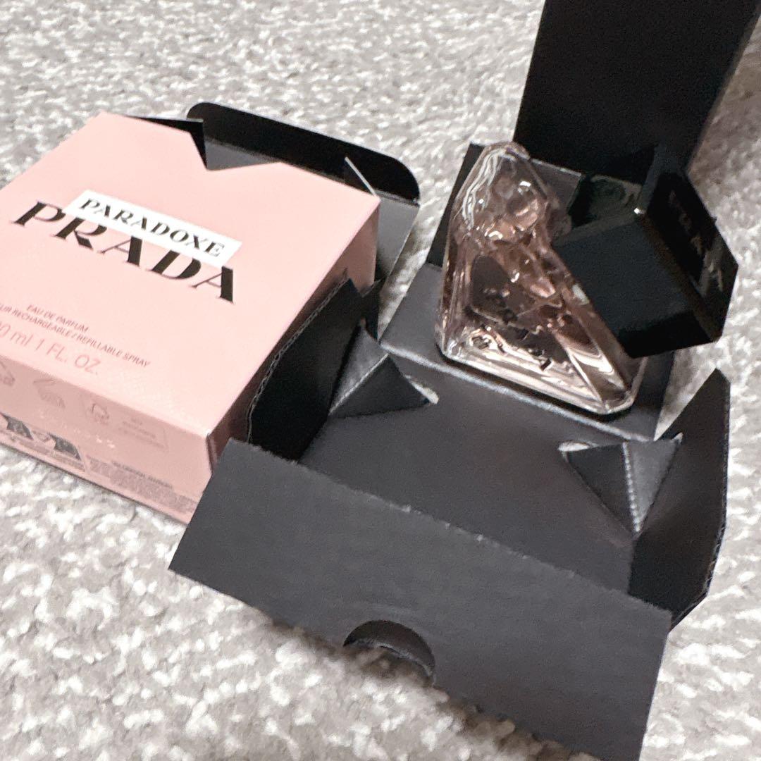 PRADA PARADOXE オードパルファム 30ml 新品