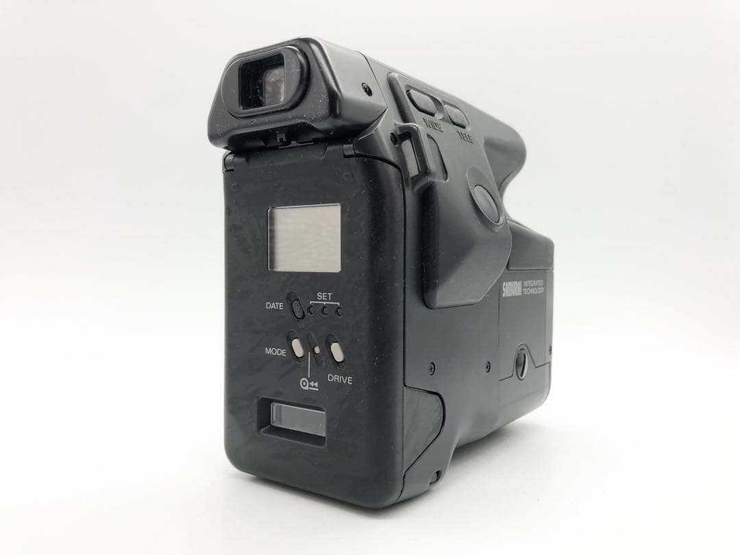 【完動品】KYOCERA SAMURAI X3.0 フィルムカメラ 動作確認済