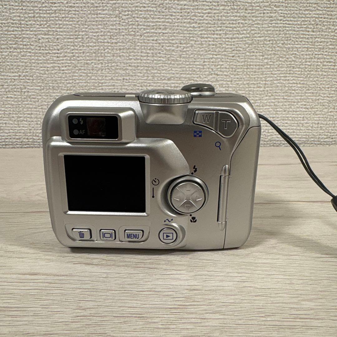 Nikon COOLPIX 3100 コンパクトデジタルカメラ・美品・レトロ