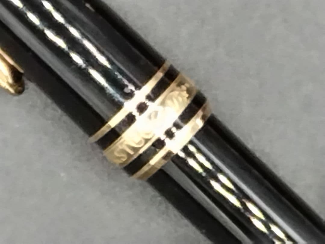 モンブラン「マイスターシュテュックル・グラン」クラシックボール&シャプペンセット