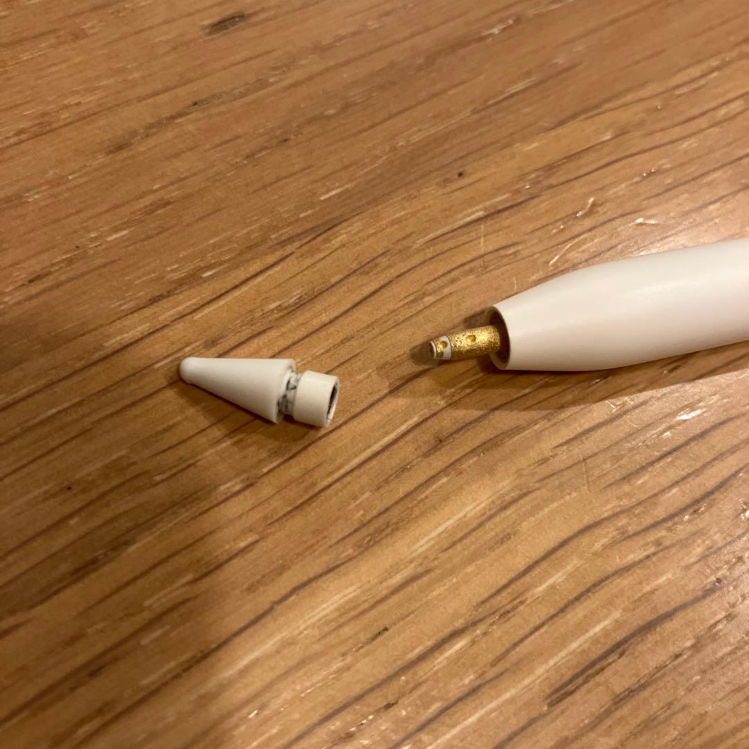 Apple Pencil ホワイト USB-C A3085