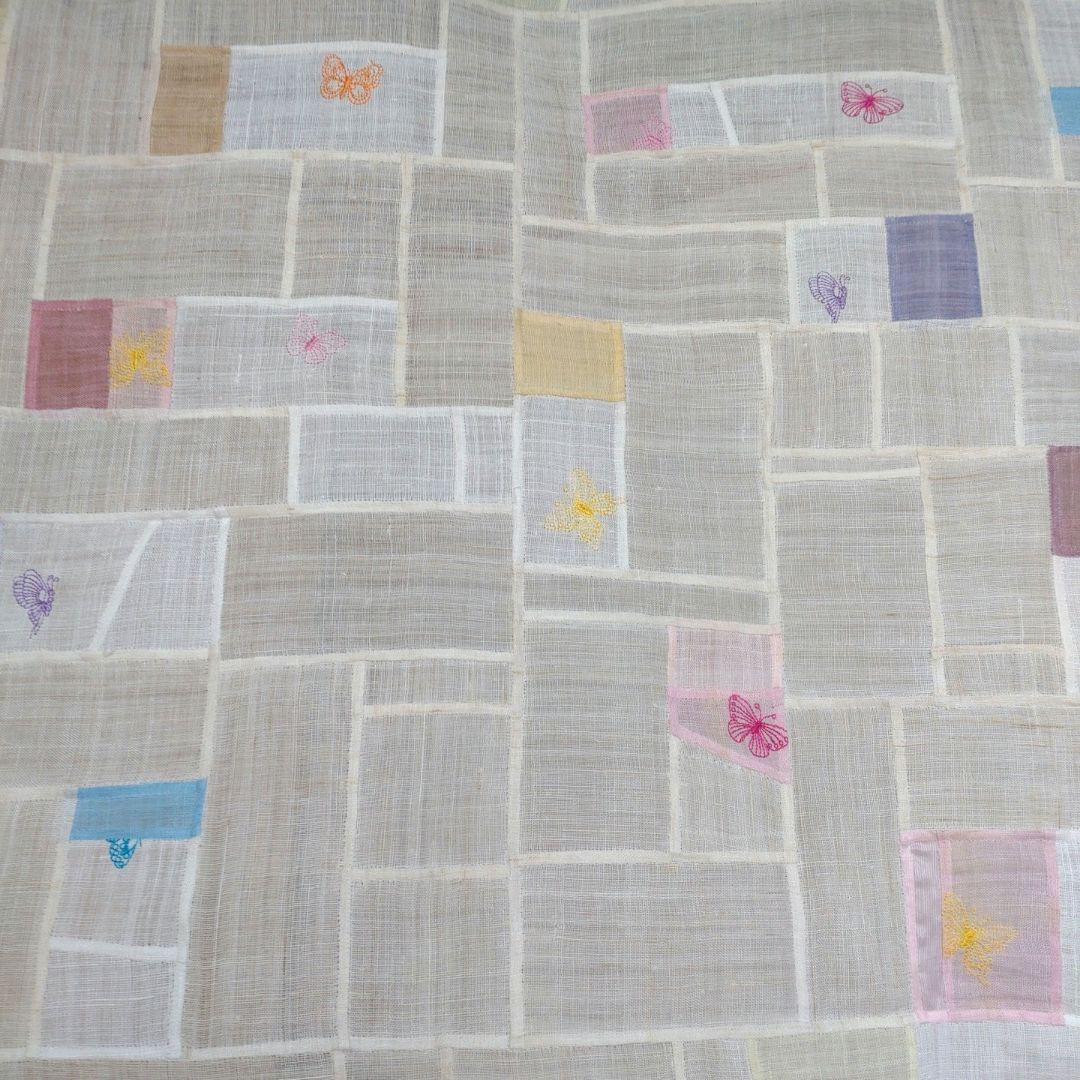 ポジャギ　タペストリー