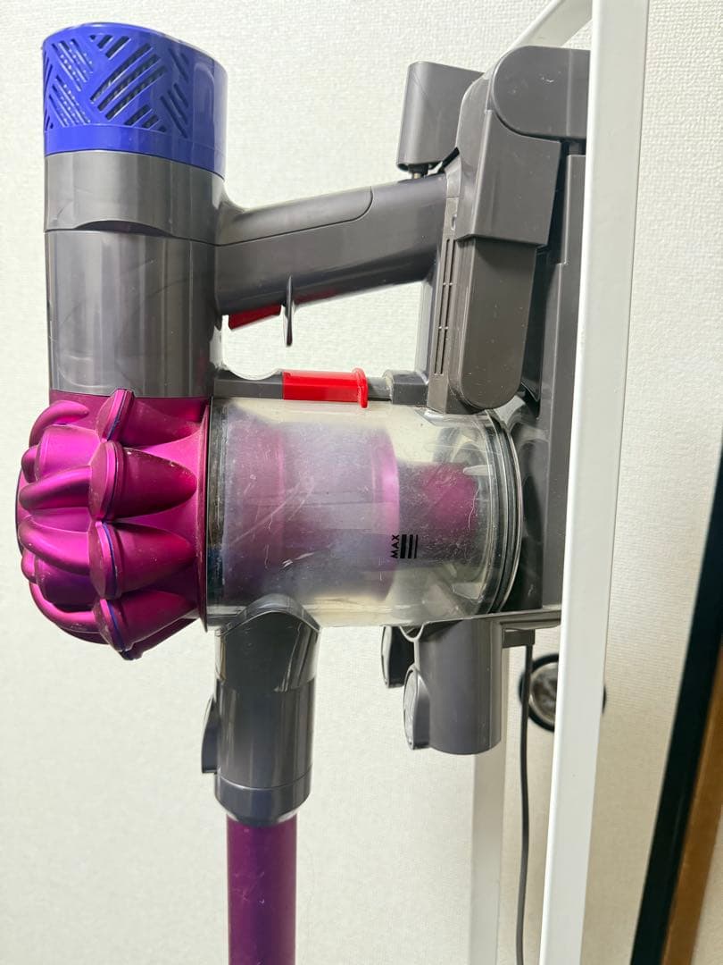 dyson v6 cord-free pro スティッククリーナー動作確認済み