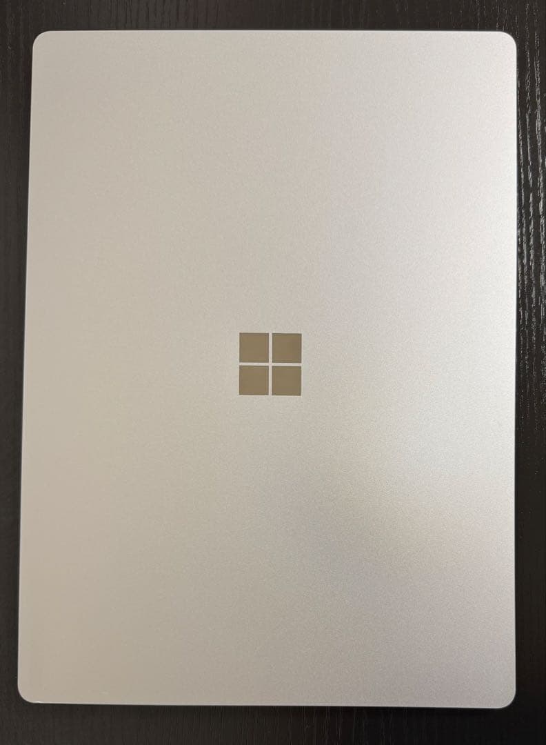 累積3725 Surface Laptop5 256GB タッチ バッテリ90%