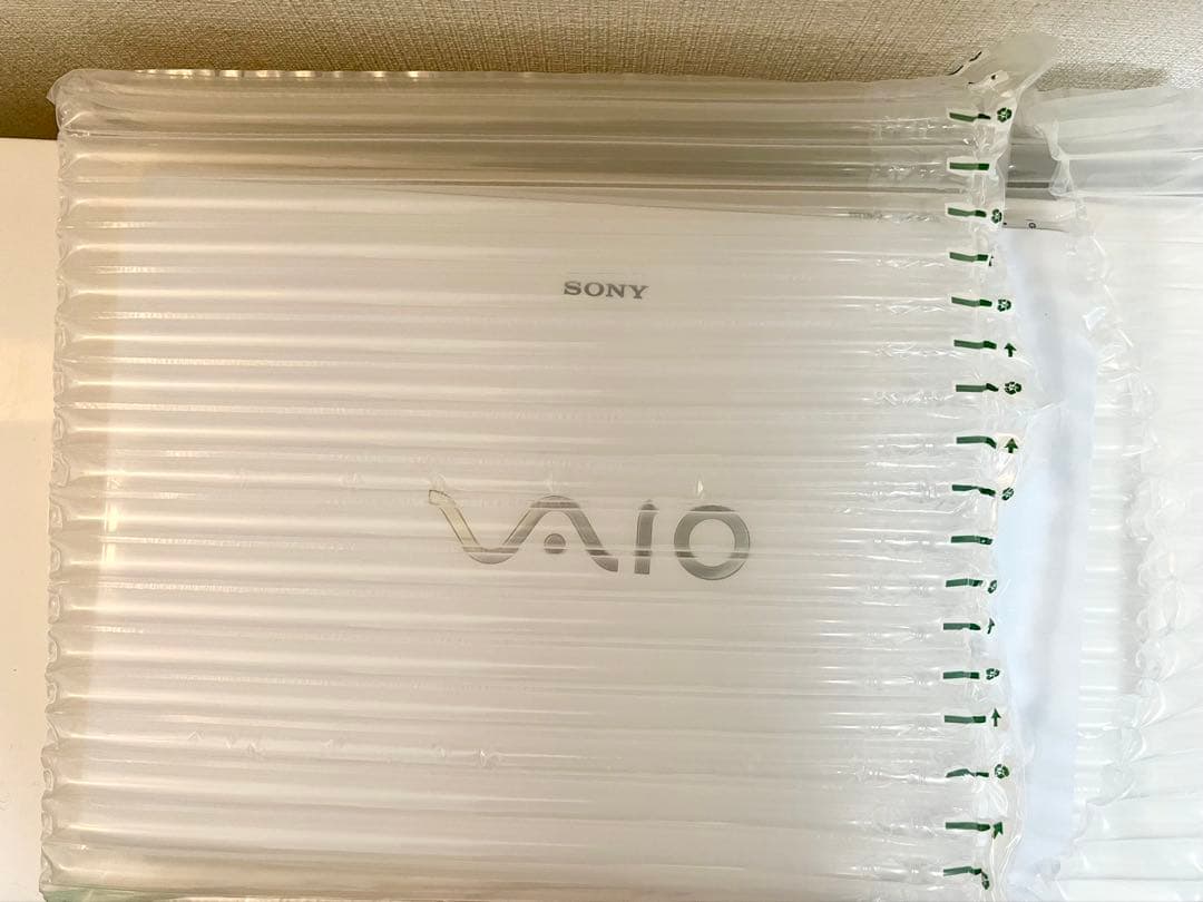 【激安PC】SONY VAIO ノートPC Windows10 初期化済み
