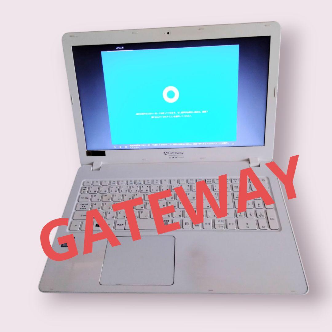 Gateway ゲートウェイ　ノートパソコン　 NE574-F58G/F