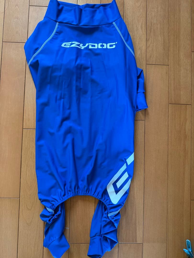 EZYDOG 犬服　2XL ラッシュガード　ロンパース