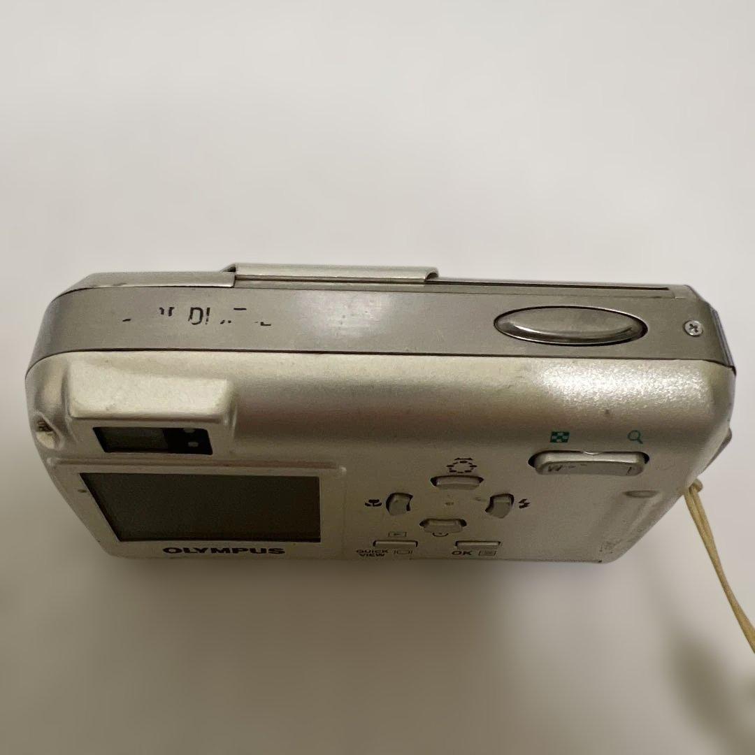 デジタルカメラ OLYMPUS u-15