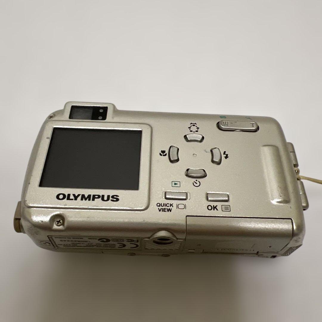 デジタルカメラ OLYMPUS u-15