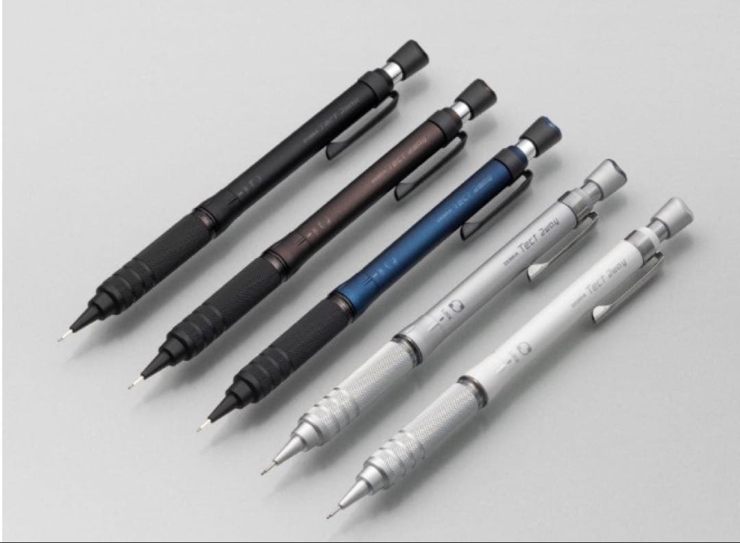 【新品未開封】ゼブラ　Tect 2way RG 0.5mm シャーペン　全5種
